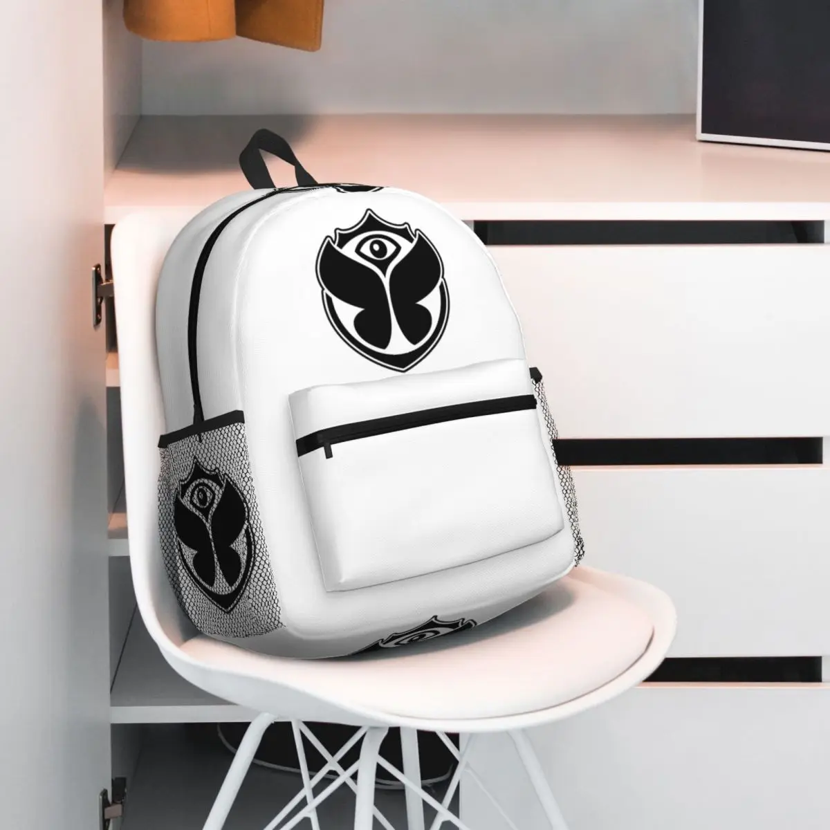 حقيبة ظهر مدرسية للطلاب من رعاة البقر للبالغين من تومورولاند، حقيبة ظهر للمشي لمسافات طويلة والسفر للأولاد والبنات، حقيبة كتب عصرية، حقائب كتف #6