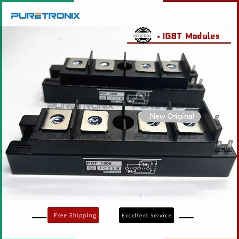 PDT15016 PDT15012 PDT1508 PDT1508A PDT20016 PDT1508B Modulo di alimentazione originale con spedizione gratuita