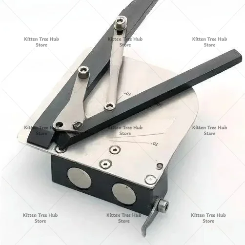 Angle Auxiliary Tool, Positioner,Bending Machine Magnetic Front Bracket