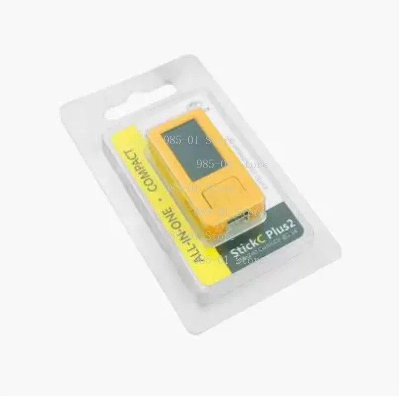Official M5Stack StickC PLUS2 ESP32 IoT Development Board Graphical Programming Kit