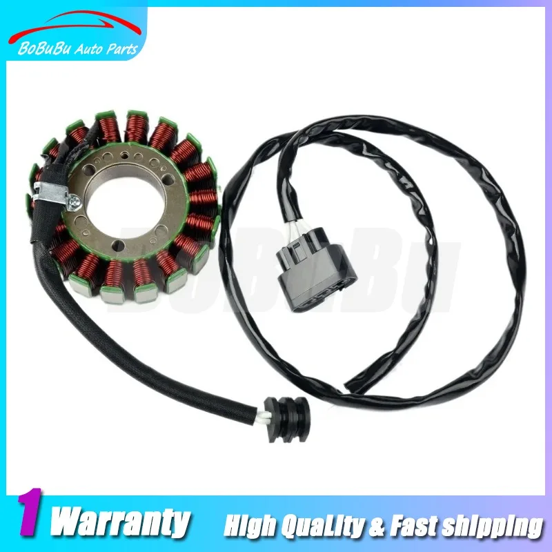 

Generator Stator Coil For Yamaha FX Nytro RTX FX10RTRS SE 2009 / FX Nytro 1000 2008-2011 8GL-81410-00