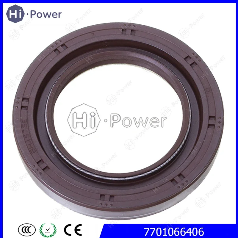 

TF-60SN 09G 50-40LE 50-42LE Левый AW55-50SN AW55-51SN Правый AW TF-80SC AW TF-81SC TF-70SC 7701066406 Сальник автоматической коробки передач