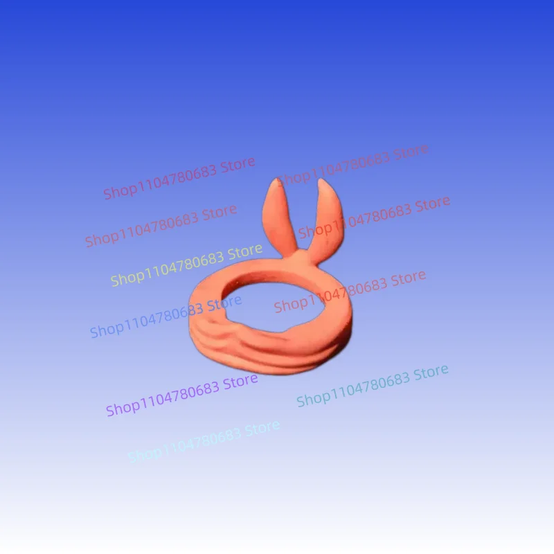 Mini Figure Accessories, Red Scarf, Assembly Model Decorations, Anime Cartoon Toys, Holiday Gifts for Collection