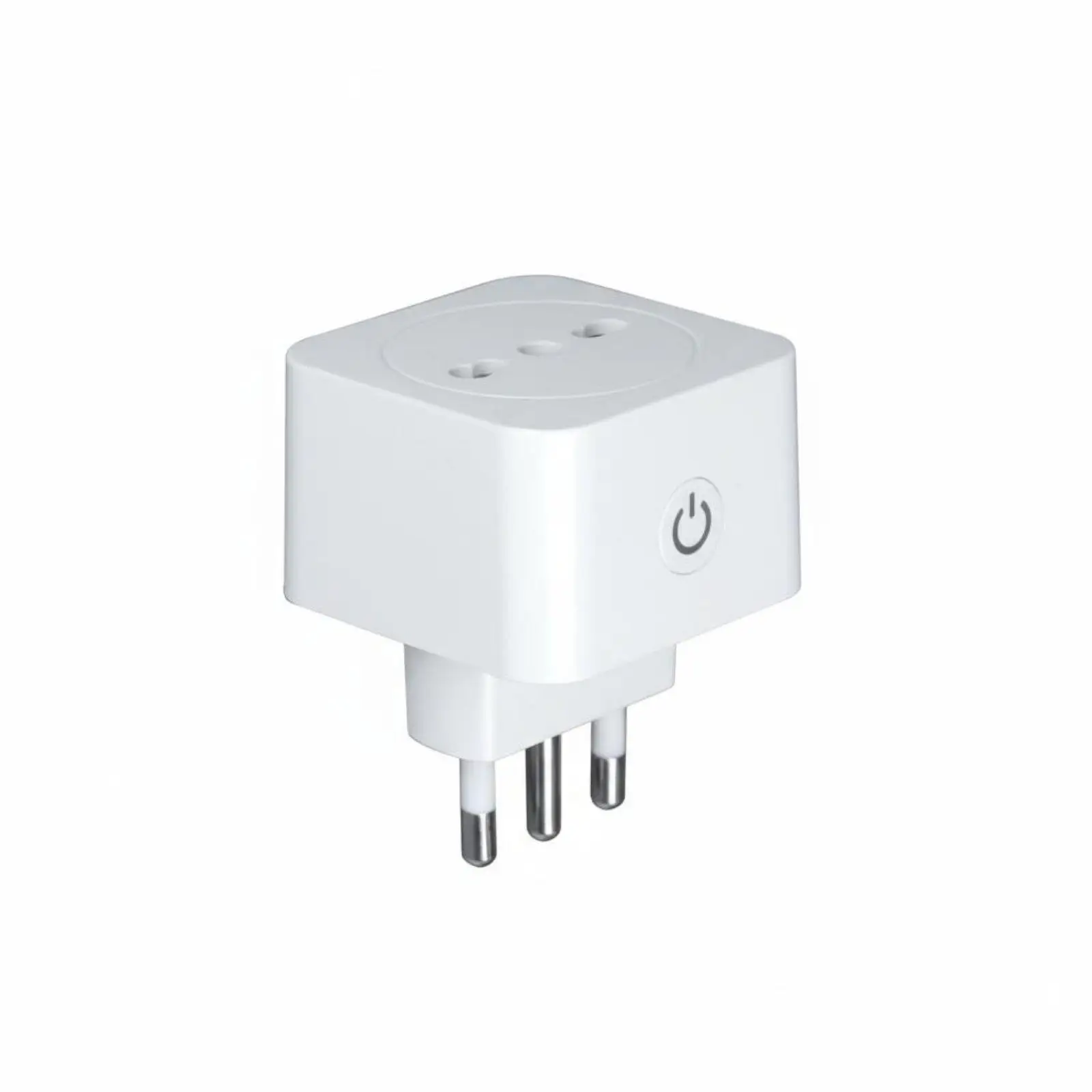 Italian Electricity Management 16A Automated Plug Device Sharing Remote Control Power Plug for Homeowners, Renters, Office,