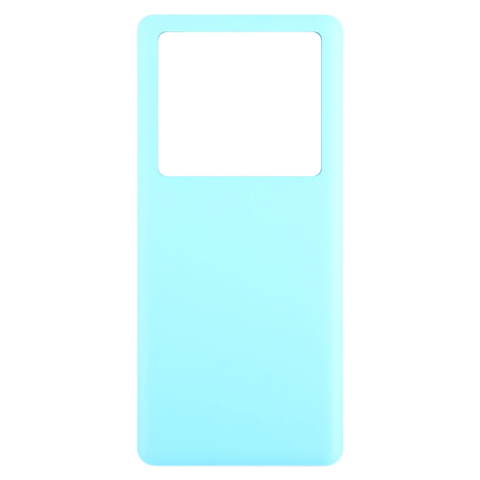 OEM Glass Material Battery Back Cover for vivo X80 Pro Phone Rear Housing Case Replacement