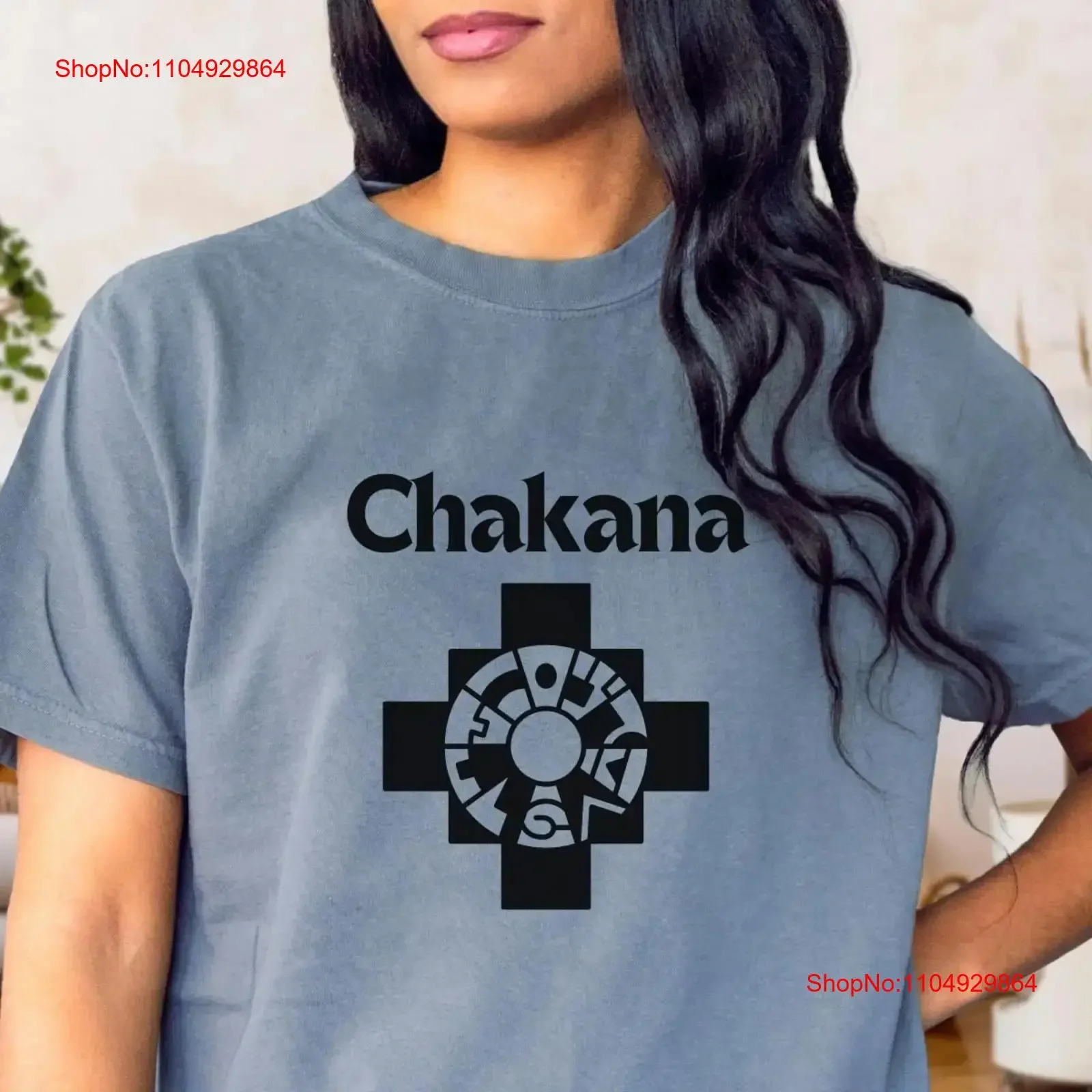 Camiseta de Chakana, geometría sagrada, Cruz Andina, Yoga metafísico, meditación, Chacana, vintage, lavado, ropa de calle elegante, Unisex
