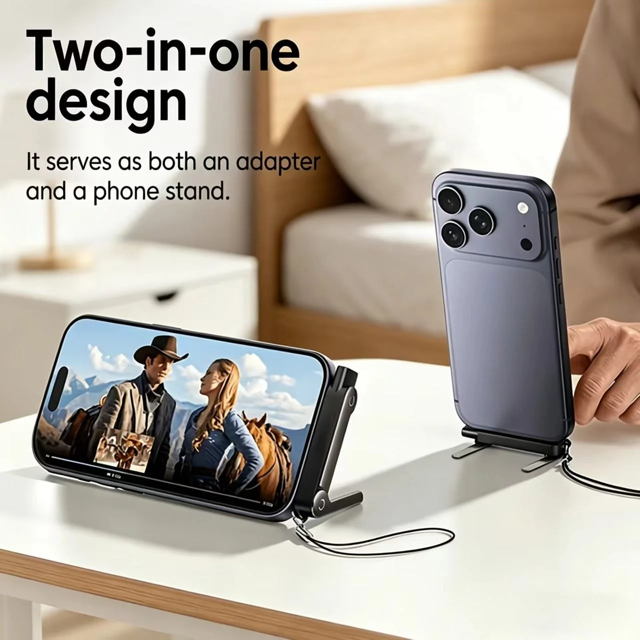 2Pcs 90° Angled 240W Fast Charging Gaming Charger Cable with USB-C Magnetic Adapter Stand for Mobile Games No More Hand Blocking