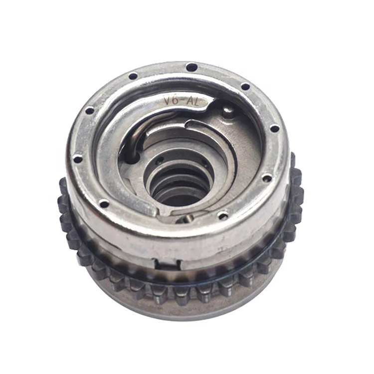 Auto Parts A2760503800 Camshaft Gear M276 Cam shaft A2760501747 VVT Phaser VVT Gear Exhaust L For Benz M276