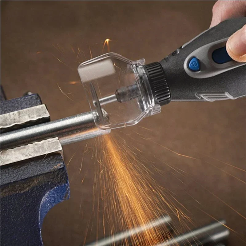 

Electric Grinder Cover Case Shield Rotary Attachment Tool Accessories Power Drill Tools For Safety Protection