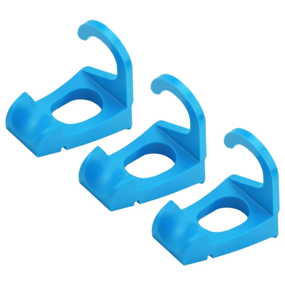 

3pcs Adjustable Pool Pipe Holders For Intex Plunger Valves Secure Swimming Pool Liner Protection Kit Protection Bracket