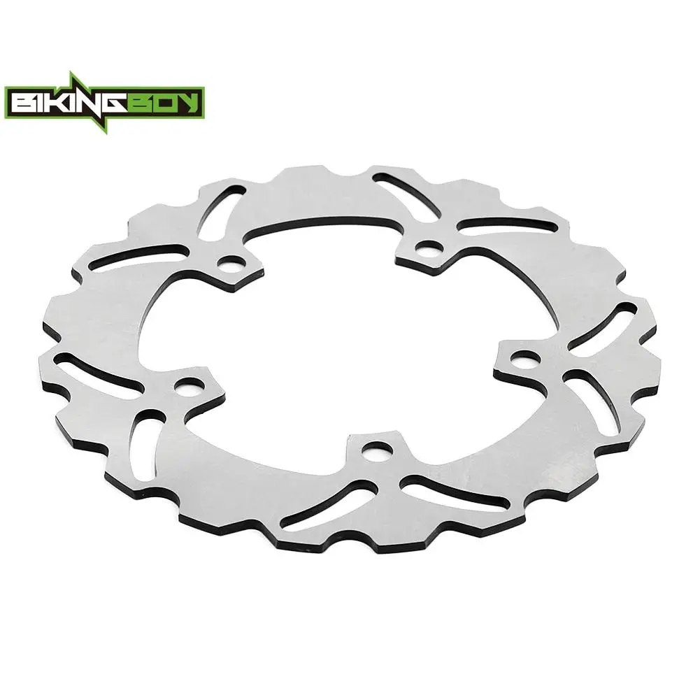 Rear Brake Disc Disk Rotor For YZF R1 04-25 22 21 20 19 18 17 16 15 14 13 12 11 10 09 R6 2003-2025 24 23 R6S 03 04 05 06 07 08 view 4
