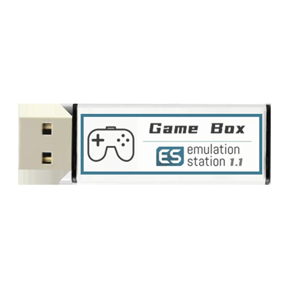 8000+ Games Game Stick USB Flash Open Source Game Box+HUB for Genesis Mini/Sega MD Plug and Play