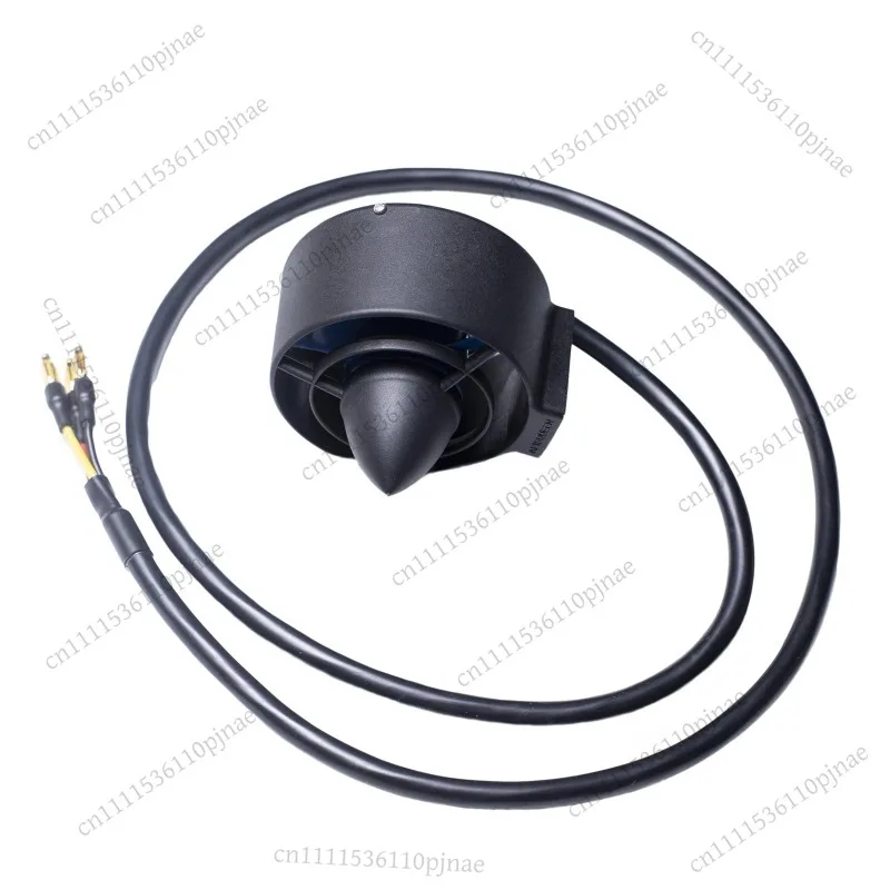 1.3KG Waterproof Brushless Underwater Thruster Propeller 12-16V 130W Mini Motor for Kayak Boat ROV