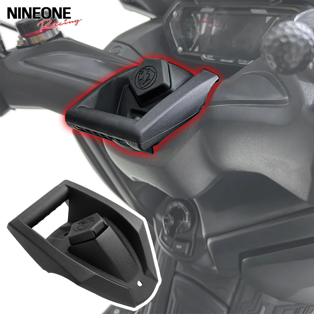 

XMAX300 USB Charging Port Converter Waterproof Handlebar Charger Adapter Power Supply Socket Fit For XMAX 125 300 NMAX 125 155