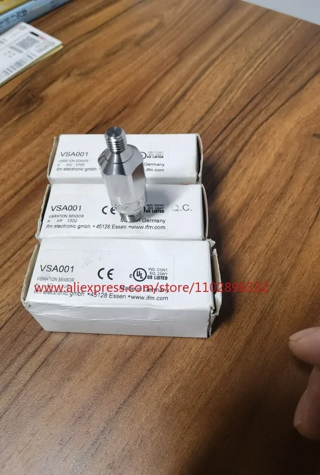 Ifm VSA001 Vibratio…