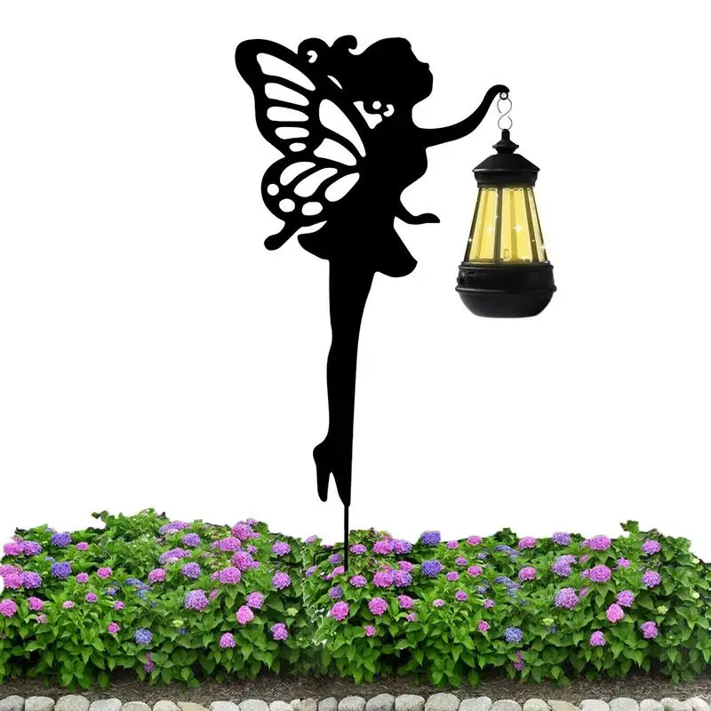 

Fairy Garden Solar Lights Arden Decoration Cat Solar Waterproof Led Pathway & Decorative Solar Powered Light Colorful Landscape