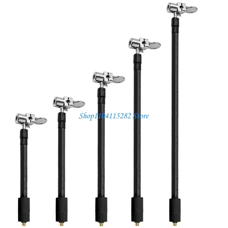 

Simple grip 6mm Thread Air Chucks Tire Inflator Adapters Flexible Wear Resistant Suitable for Bike Motorcycle Car Pumps