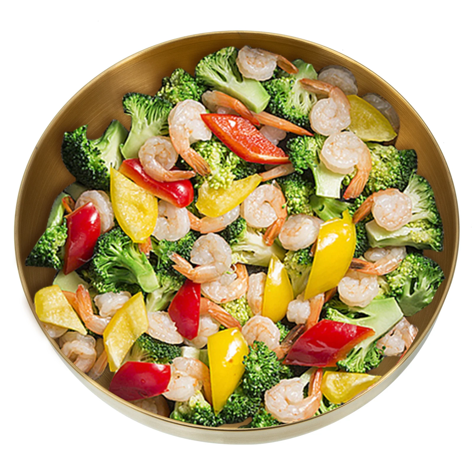 

Ciieeo Stainless Steel Fruit Vegetable Wash Drain Basket Salad Ramen Soup Noodle Mixing Serving Basin Container