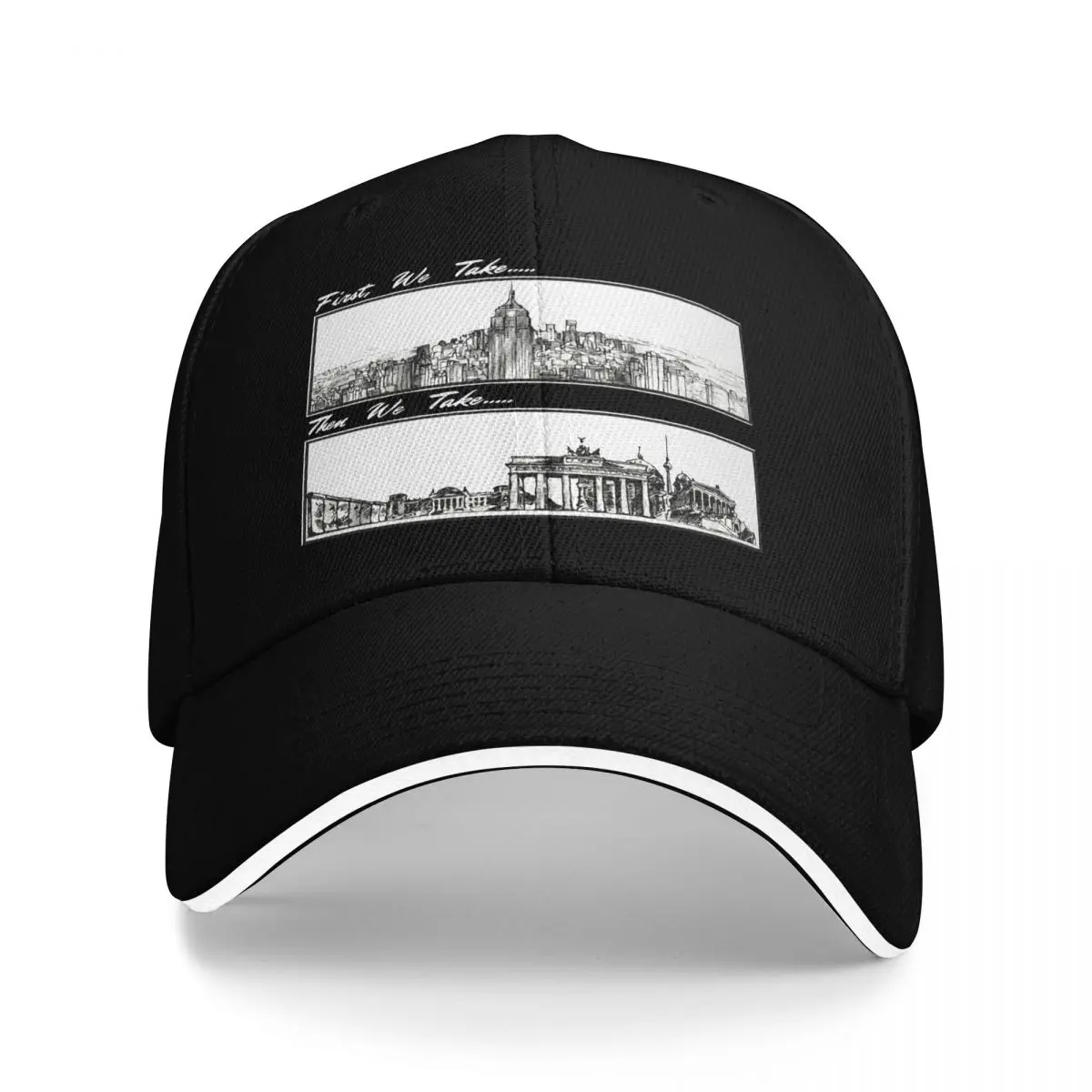 Old Skool Inspired By Leonard Cohen Men Cap Men's Hats Cap For Men Caps For Men Summer 2025 Man Hat Baseball Cap