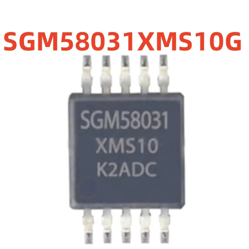 SGM58031XMS10G   screen printing   SGM58031   100%new and original  conversion chip