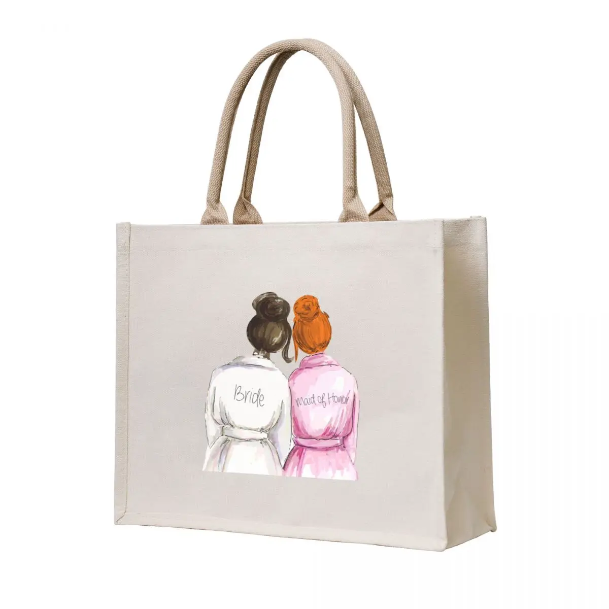 

Maid of Honor Gift Proposal Best Wedding Gift for Bride Bride Gift from MOH Bridal Shower for Her Maid of Honor from Tote Bag