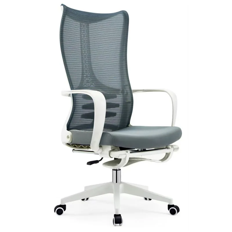 Ergonomics, computer chair, home, lunch break, comfort, sedentary, dual-use