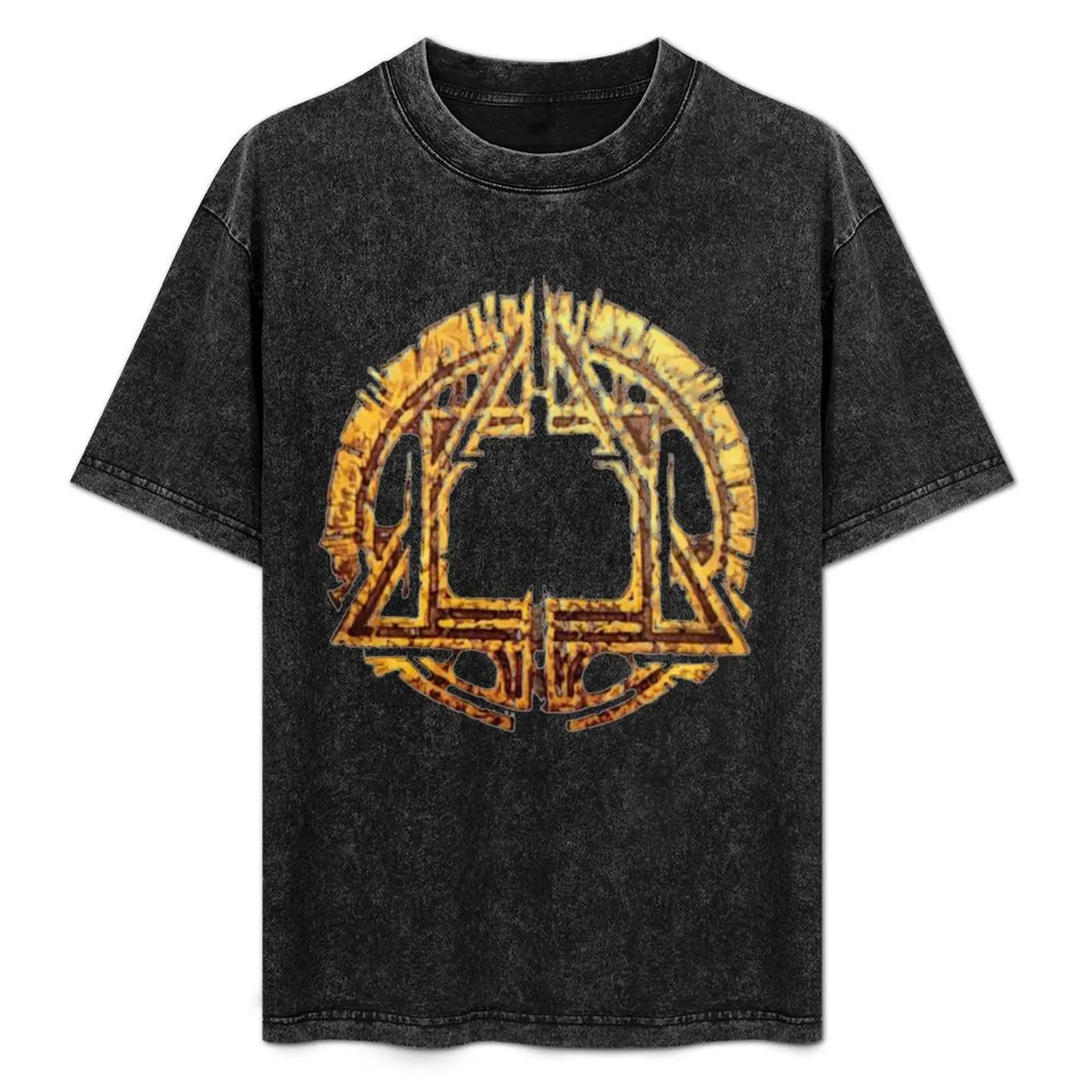 

Olias of Sunhillow - Studio Album Symbol by Jon Anderson T-Shirt summer shirt summer top fashion shirts Men's t-shirts