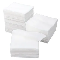 100pcs/200pcs Non Woven Gauze Sponge Used For Wound Care Baby Sterile Gauze Pad(Folded Size 10x10cm/ 20x20cm)