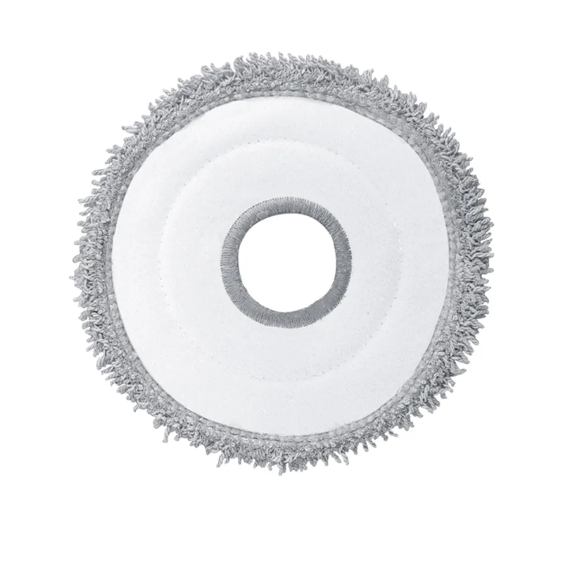 B47B-For NEATS Vor U1 Max Replacement Side Brush Mop Cloth Accessories Robot Vacuum Cleaner Parts