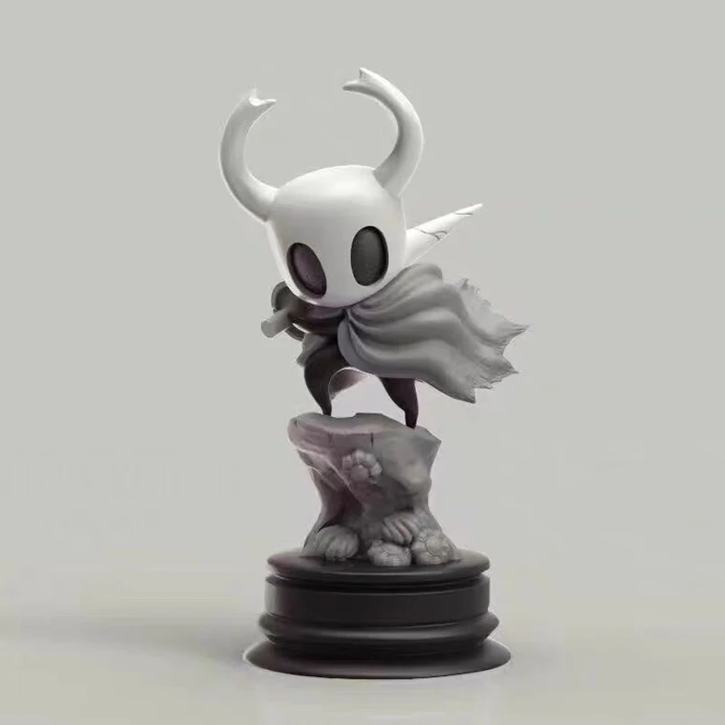 تمثال فتاة هولو نايت دبور - لعبة أنيمي دمية فارس مجوفة قابلة للجمع زينة عيد الميلاد لحقيبة الكمبيوتر نموذج هدايا عيد الميلاد