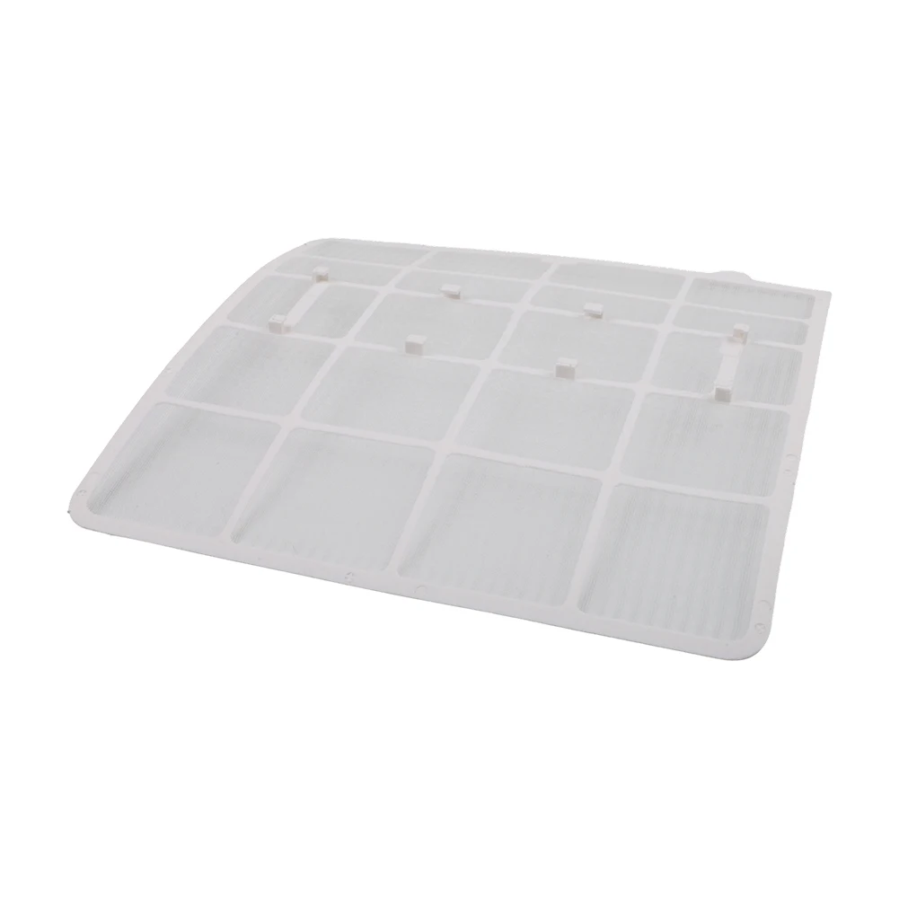 For Zhigao For 1P-1.5P Units Hanging Mesh Protector AC Filter Screen Home AC Maintenance Dust Prevention Net Accurate Fit
