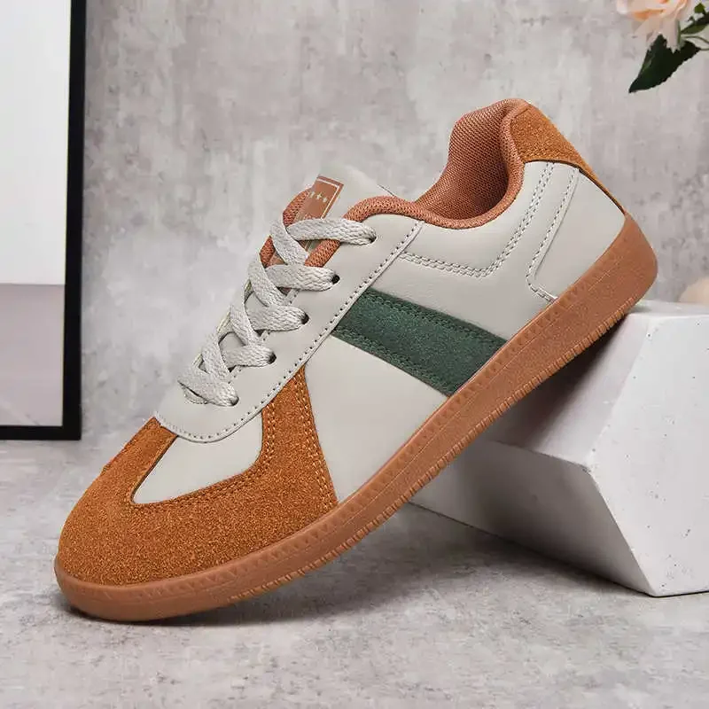 

Autumn Spring-autumn Damas Casual Sports Women Sneakers Leopard Shoes Woman Zapatiilas Class 2025outdoor From Famous Brands