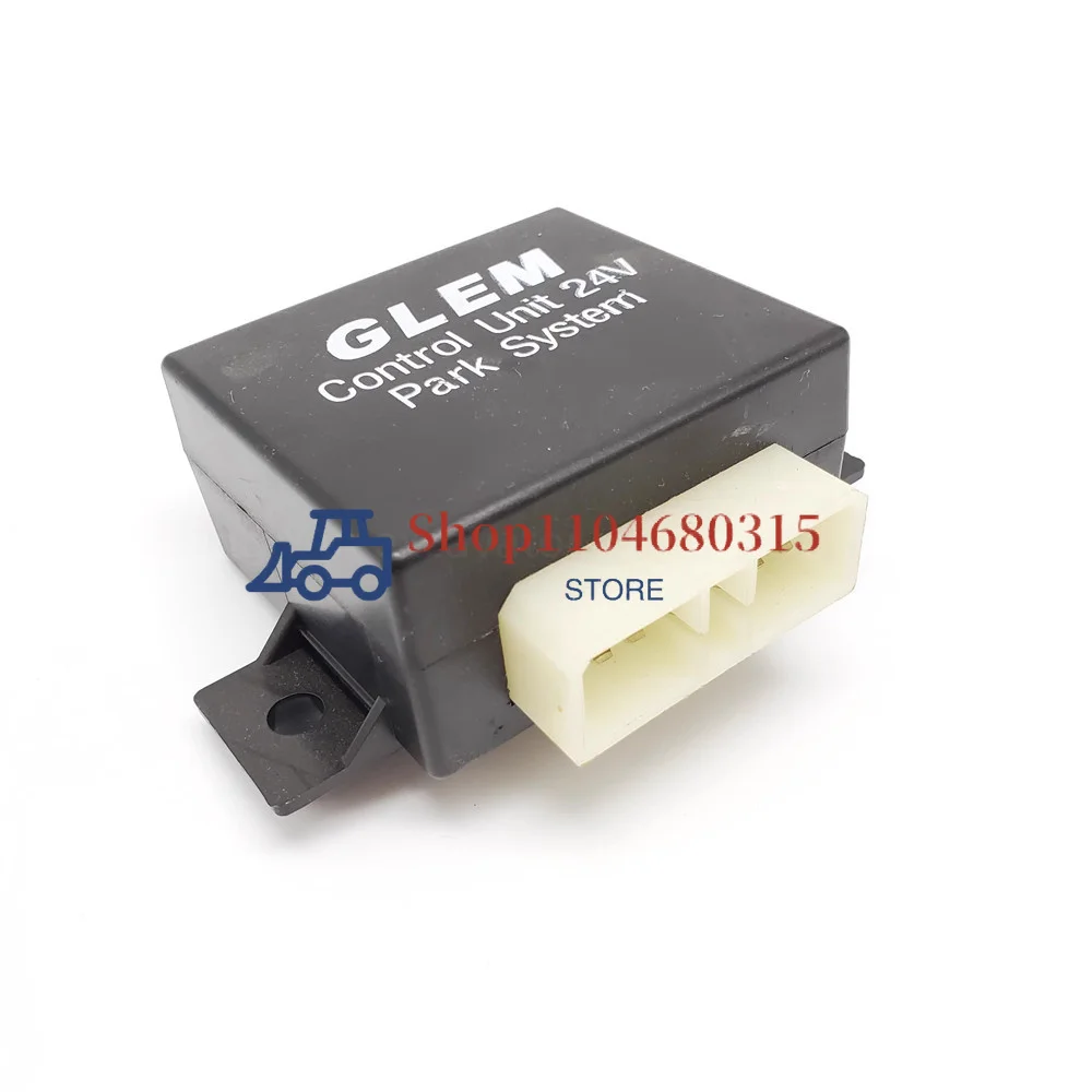 

For 21N6-01273 Hyundai R60/80/130/150/220/215/225/305-7-9 Wiper Relay Controller Switch Excavator Parts