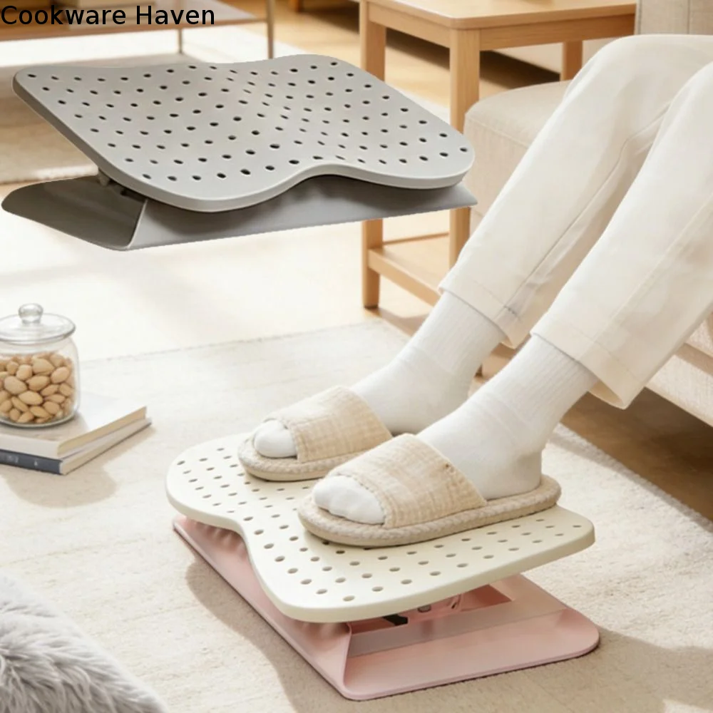 Footrest Under Desk - Ergonomische voetensteun voor onder het bureau,