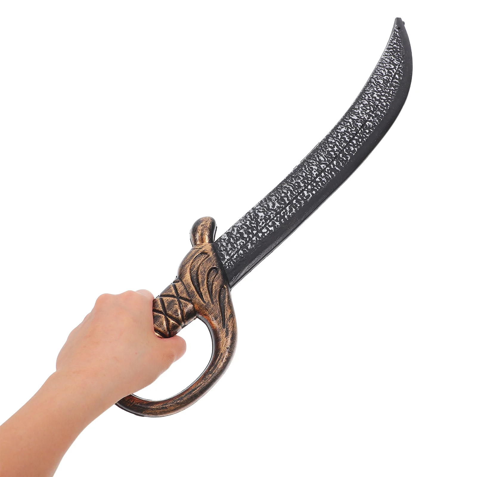 

Props Plastic Swords for Medieval Pirate Samurai Knight Dress Up Performance Party Favors Stage Show Accessory