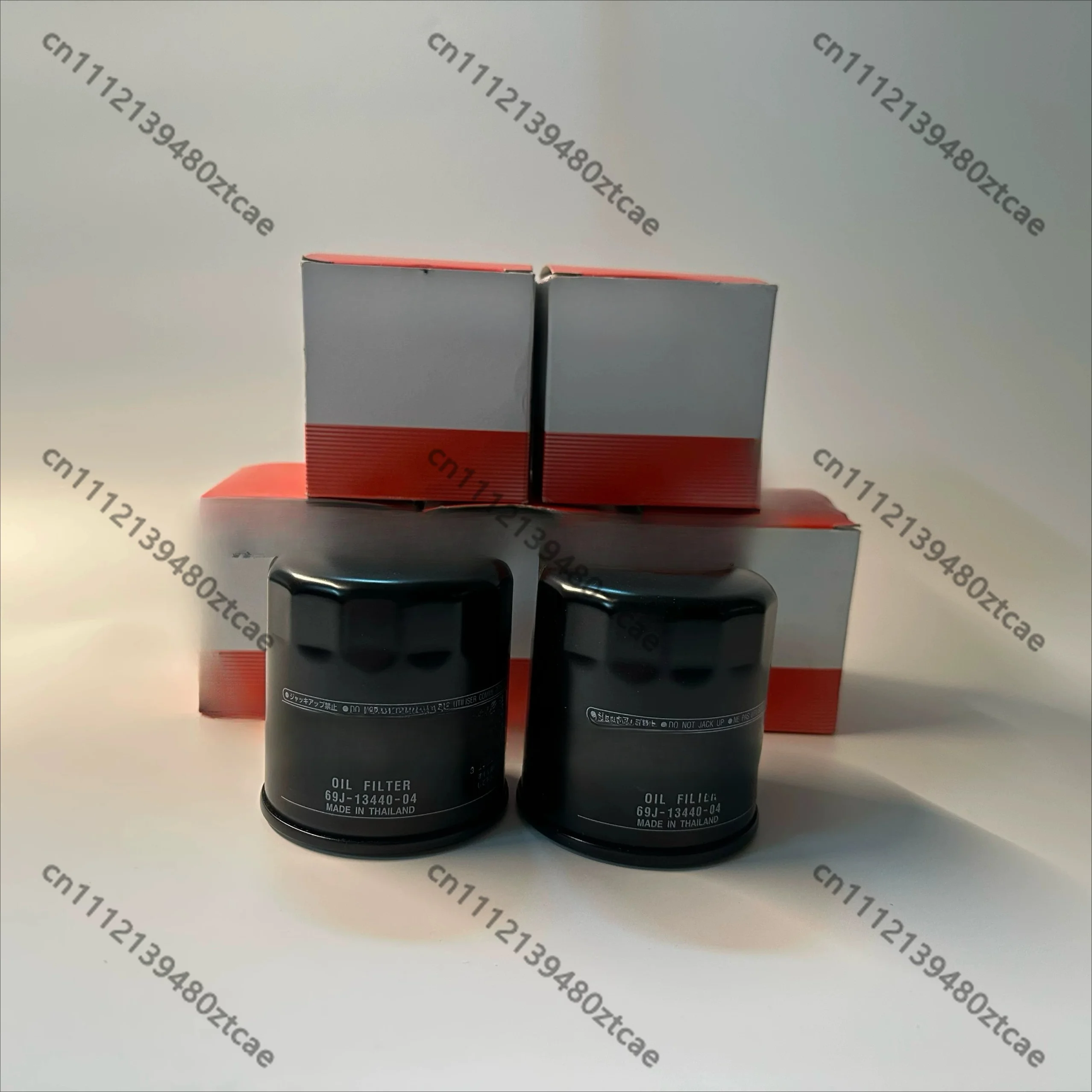 Premium iron bucket engine oil matched with oil filter set  temperature resistant fully synthetic lubrication kit compatible