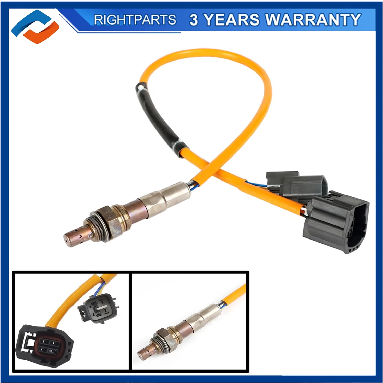 Nowa sonda lambda do Mazda 6 GG GY 2002 2003 2004 2005 2006 2007 1.8 2.0 2.3 LFH1-188G1 LFH1-18-8G1 LFH1188G1