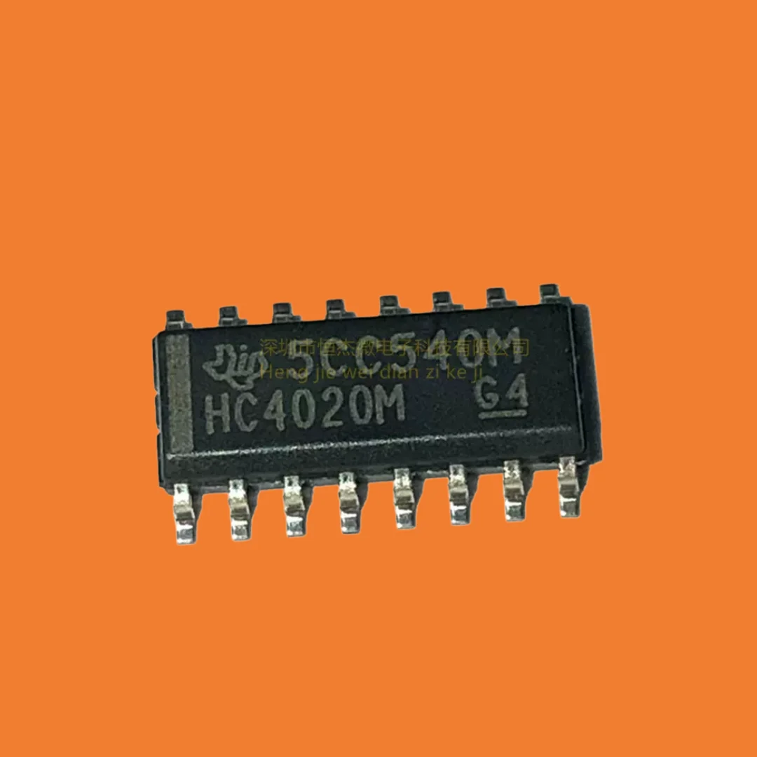 10PCS/new original imported CD74HC4020M96 HC4020M SOIC-16 counter/frequency divider