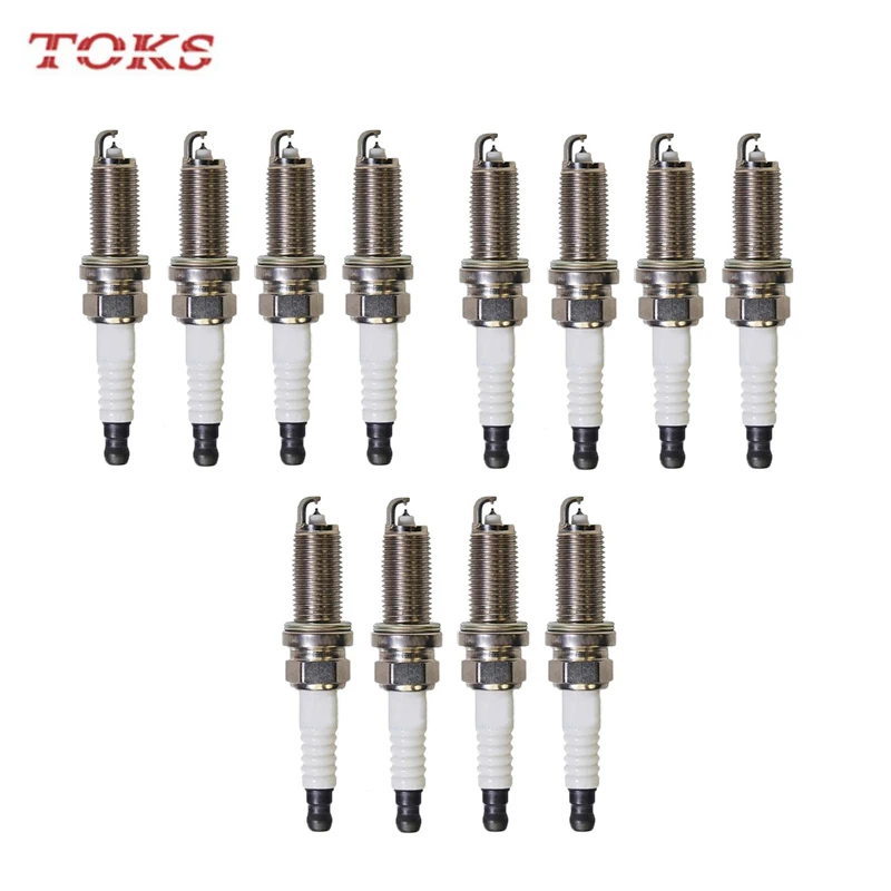 12pcs 22401-ED71B FXE20HE11 Iridium Spark Plug for Nissan JUKE VERSA CUBE MICRA TIIDA X-TRAIL SENTRA NOTE QASHQAI 22401ED71B