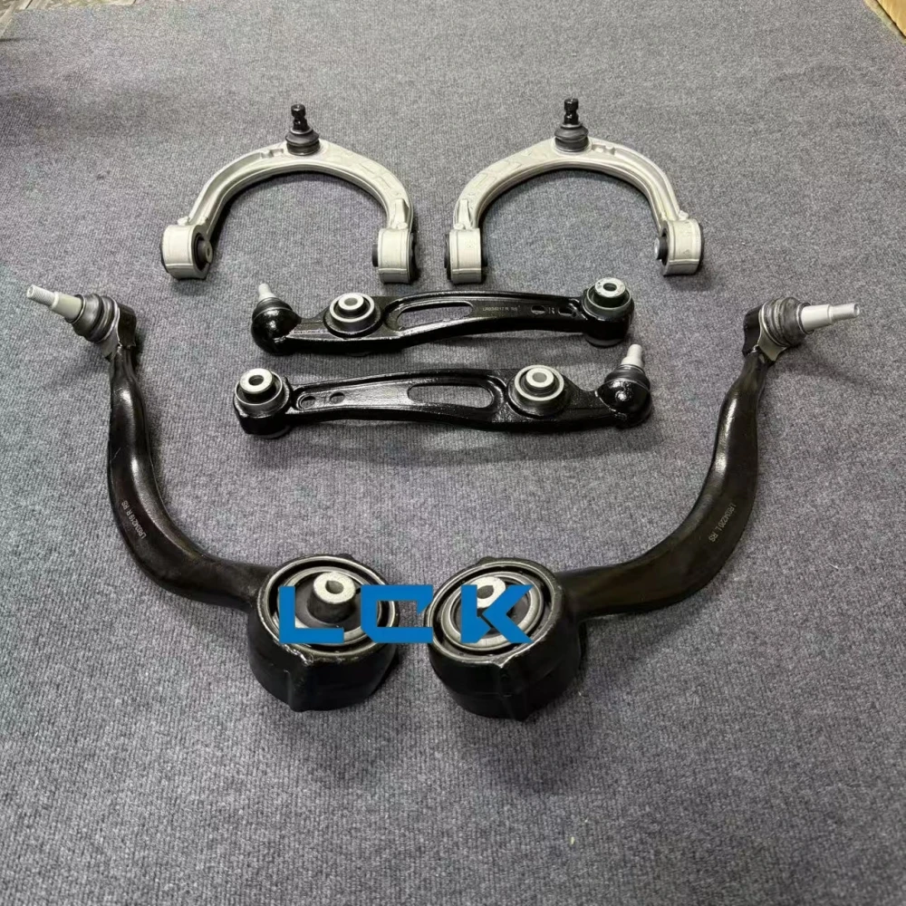 6pcs  Auto Suspension Front Control Arm Kit for Range Rover IV L405 LR034214 LR034218 LR034220 LR035489