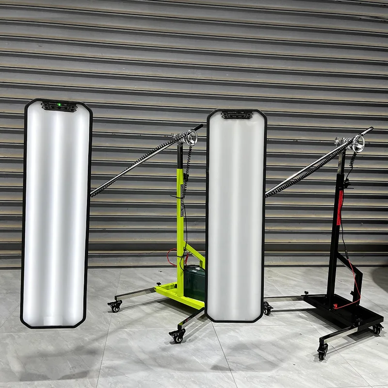 

Car dent repair tool 6-color adjustable light new pulley 950 * 260mm