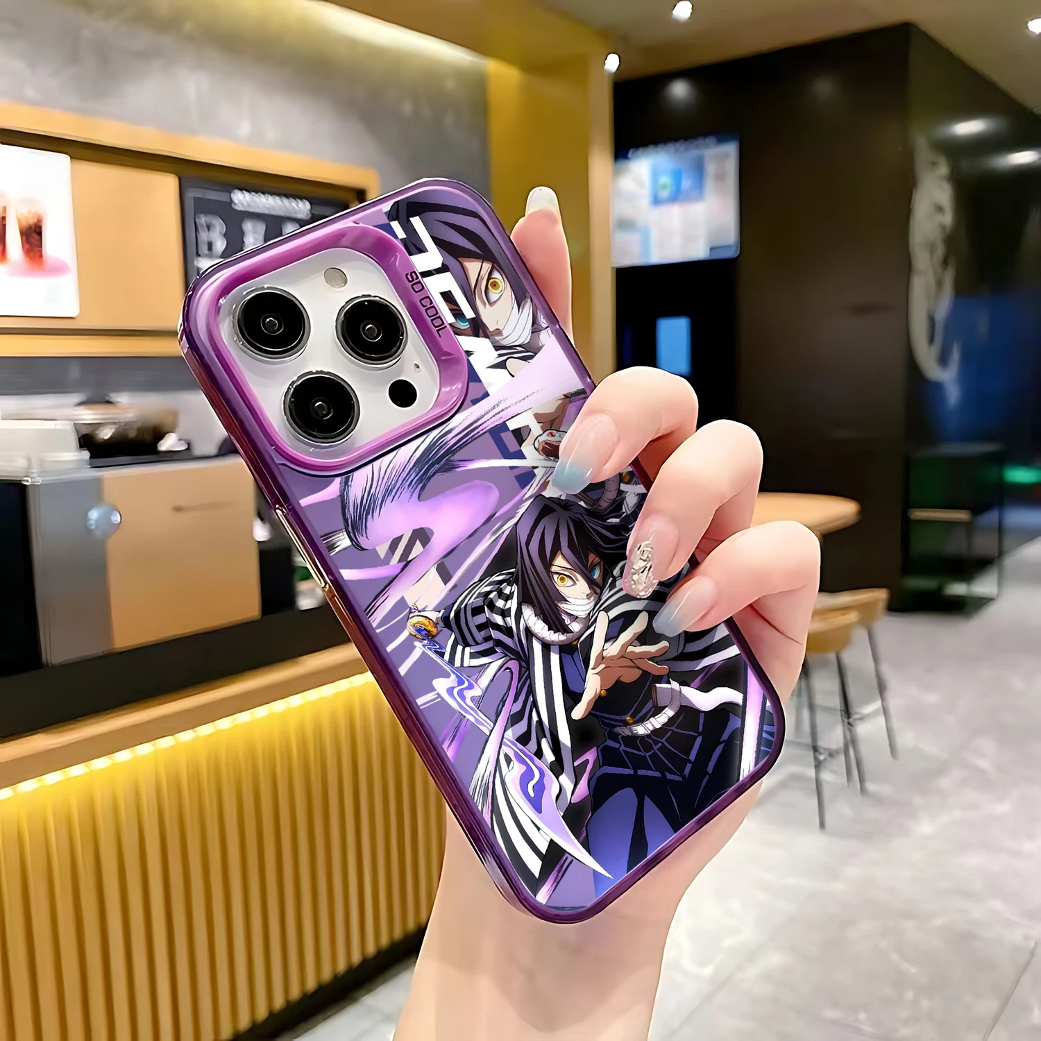 Nueva Funda para Teléfono Demo - Phone Accessories Demon Slayer reseña y precio