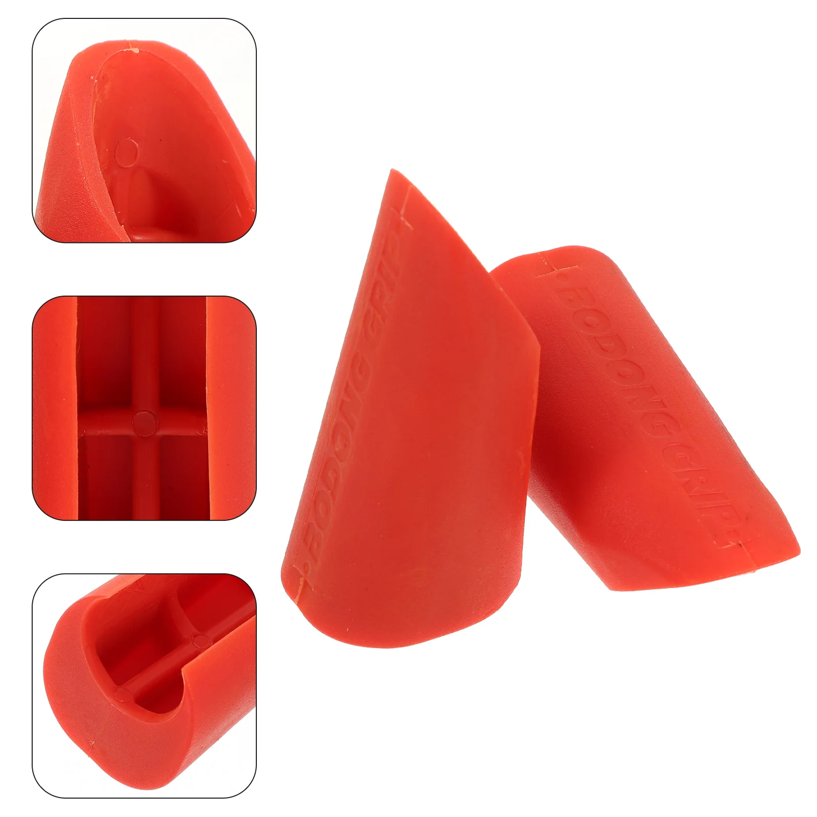 

Handle Accessories Dumbbell Support Fitness Resistance Bands Weight Bar Grips 800X400X400CM Tpu Pull Barbell Protection