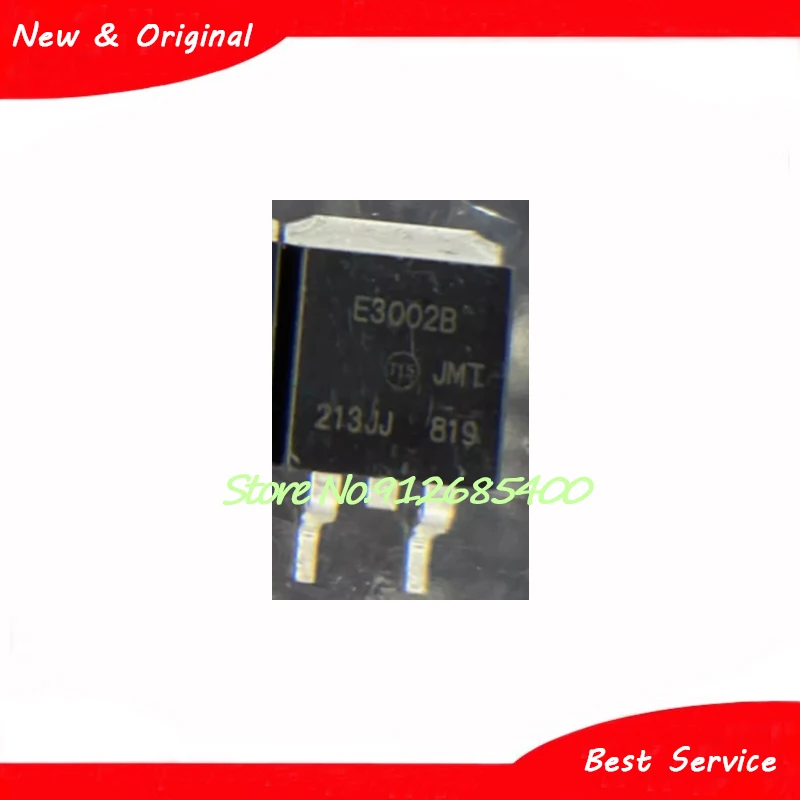 JMTE3002B E3002B, 30V 120A, TO263, 신규 및 오리지널 재고, 10 개/로트