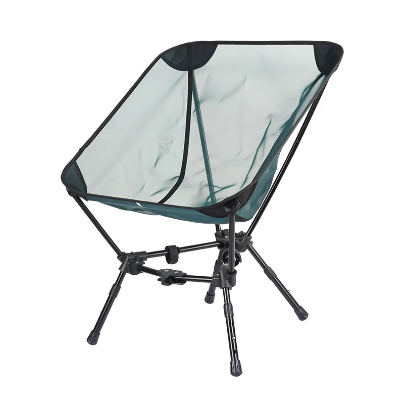 

Camping Folding Chair Convenient Sketching Fishing Chair Leisure Picnic Ultra Light Outdoor Triangular Moon