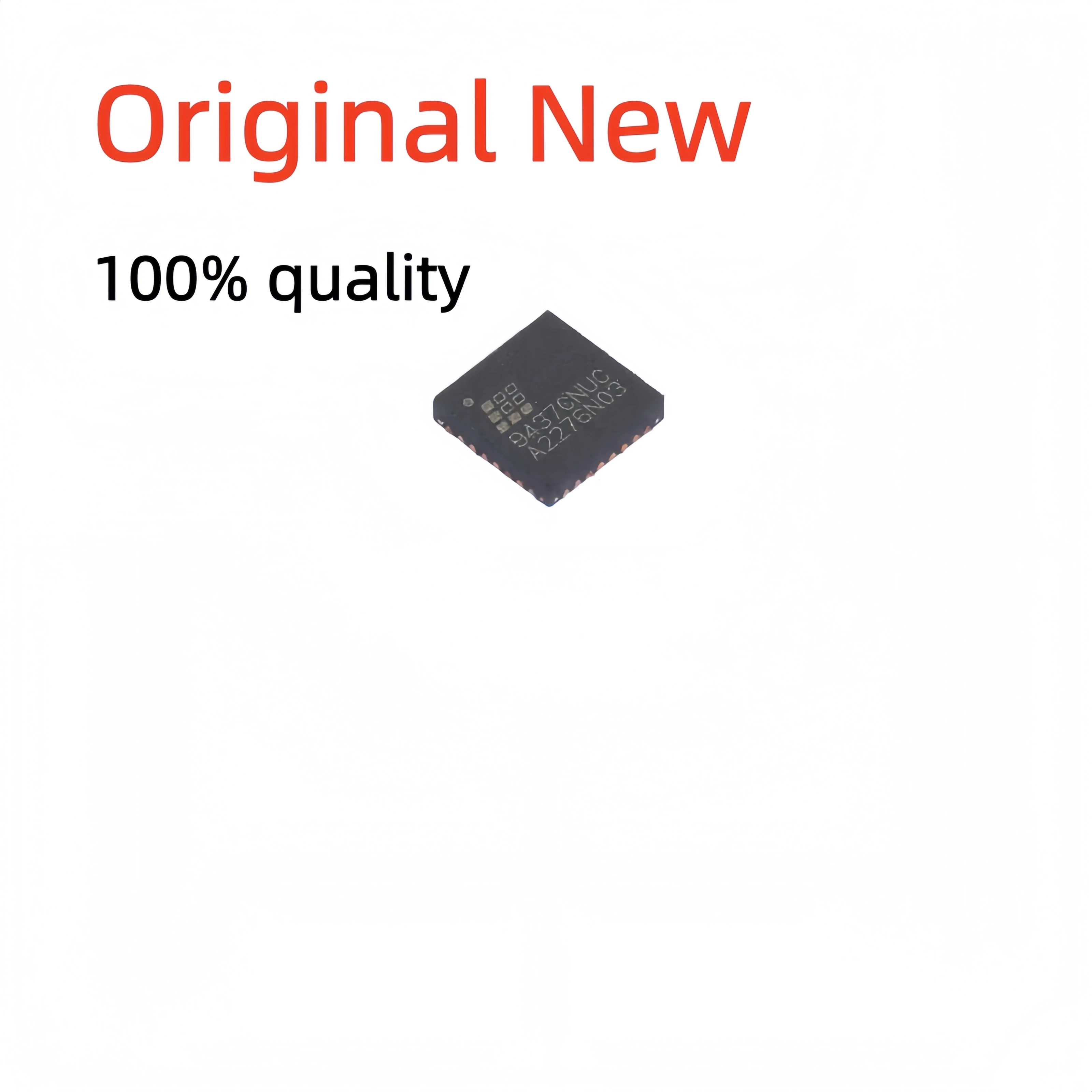 100% New SII9437CNUC QFN-32(4x4)Guaranteed brand new and original authentic, available for direct purchase