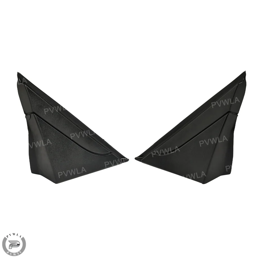 Rearview Mirror Triangle Trim Plate For Fiat-Lancia Ypsilon 2011,2012, 2013. 2014, 2015, 2016 2017 2018 2019 2020 2021 2022-2024