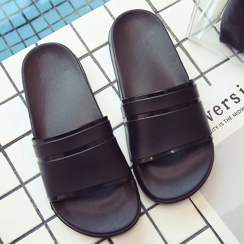 

New Home Slippers Women's Cotton Linen Thick Bottom Indoor Outdoor Wear Couples Summer Autumn Winter Seasonal Use