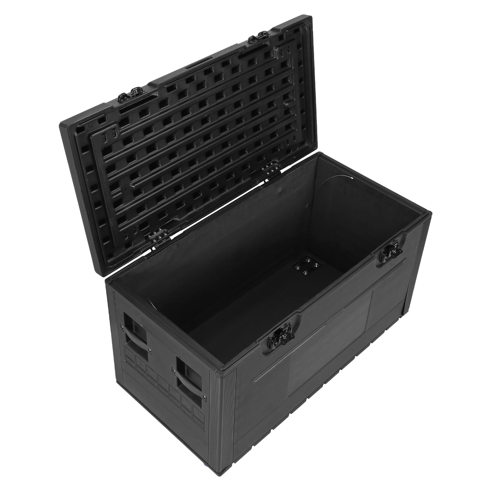 

Cable Flight Case ATA Rolling Road Box Locking System 20-inch Portable Equipment Trolley Suitable for Various Electronic Devices