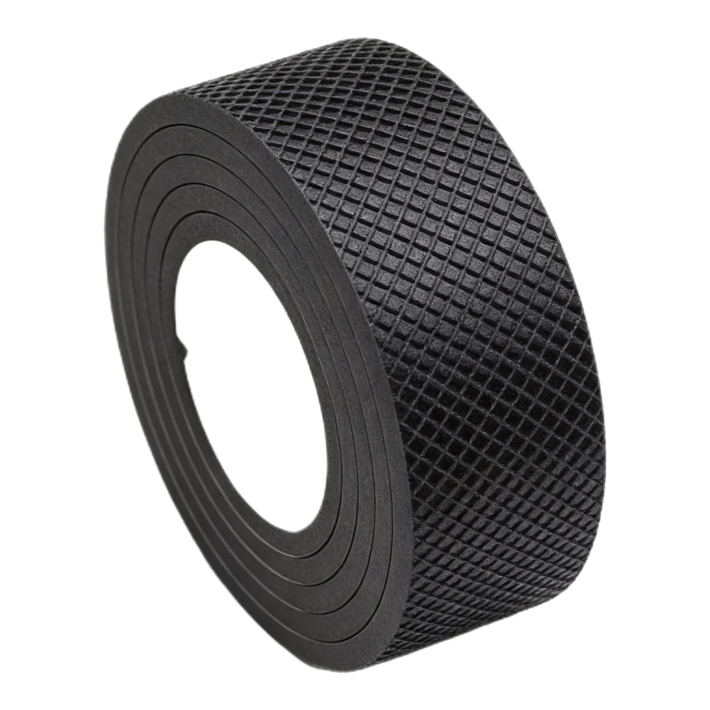 Cut-to-Shape Rubber For Furniture Mat 6mm Thick 4cm Wide Self-Adhesive EVA Floor Protector for All For Furniture Legs